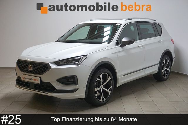 Seat Tarraco 2.0TSI DSG FR-Line 4D 7-Sitzer Virtual