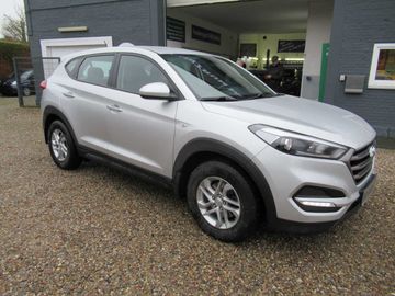 Hyundai TUCSON - 3