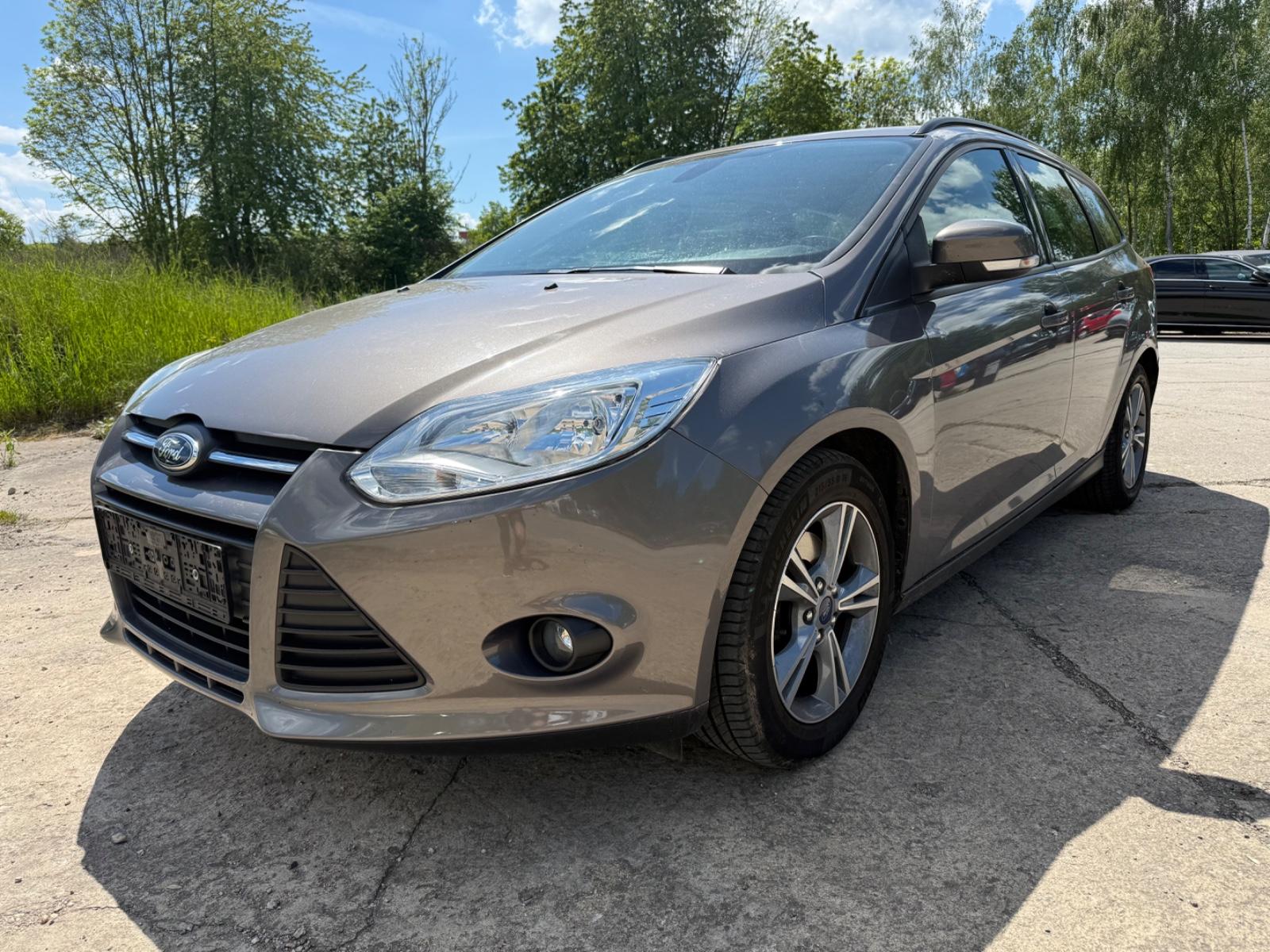 Ford Focus Turnier Sync Edition,Klima,Shz
