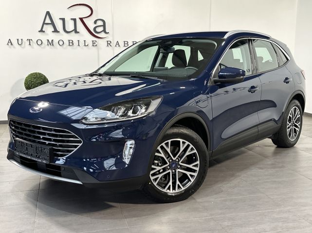 Ford Kuga 2.5 Plug-In Hybrid Titanium NAV+AHK+KAM