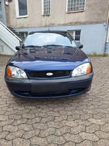 Ford Fiesta MK4 wenig KM 93000! TüV Neu - gebrauchte Ford Fiesta aus dem Jahr 2002