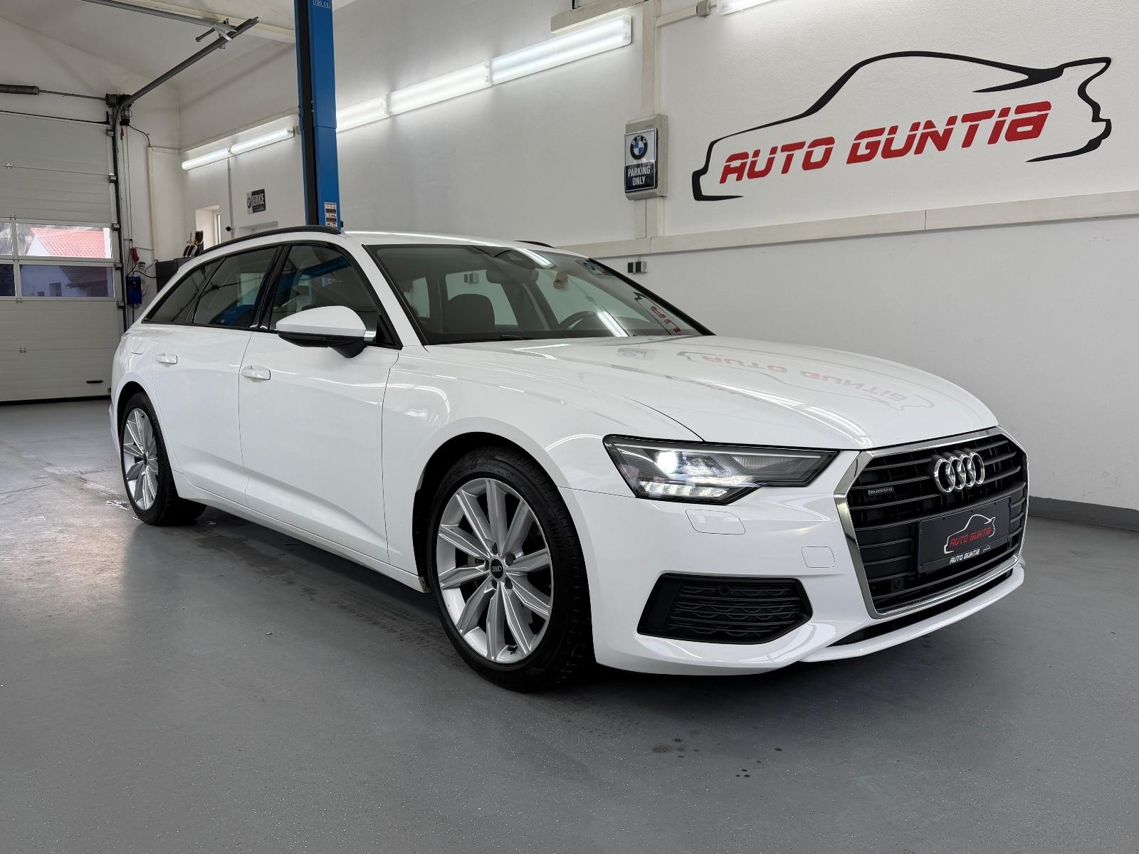 Audi A6 Avant 45 TDI quattro*Kamera*Navi*LED*