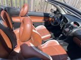 Peugeot 206 CC Roland Garros 110 Automatik Roland Garros - Peugeot 206 aus 2006