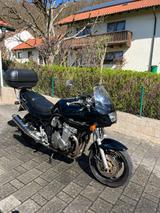 Suzuki Bandit GSF600S Typ GN77B - SUZUKI GN