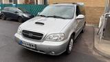 Kia Carnival 2.9 CRDi EX EX - gebrauchte Kia Carnival aus dem Jahr 2005