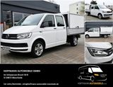 Volkswagen T6 Transporter Pritsche Doppelkabine Koffer DSG