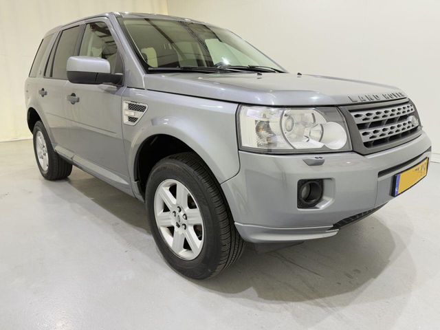 Land Rover Freelander 2 2.2 TD4 automatik 4WD