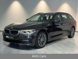 BMW 530d Sport Line*STDHZ*SOFTCLOSE*NAVI*R-CAM* - BMW 530: Teilleder, Scheckheftgepflegt