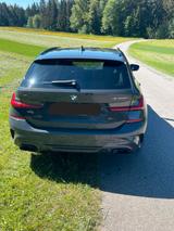 BMW M340i xDrive Touring Auto - - BMW M340i Touring Kombi Gebrauchtwagen