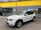 BMW X3 xDrive 30 d AUTOMATIK/NAVI/LED/SHZ/KLIMAA* - BMW X3 mit Diesel-Antrieb: Auto