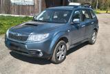 Subaru Forrester 2.0 Boxer - gebrauchte Subaru Forester aus dem Jahr 2010