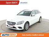 Mercedes-Benz C 180 T Aut.*NAVI*PDC*SHZ*TEMPO* - Mercedes-Benz C 180 Gebrauchtwagen in Nürnberg