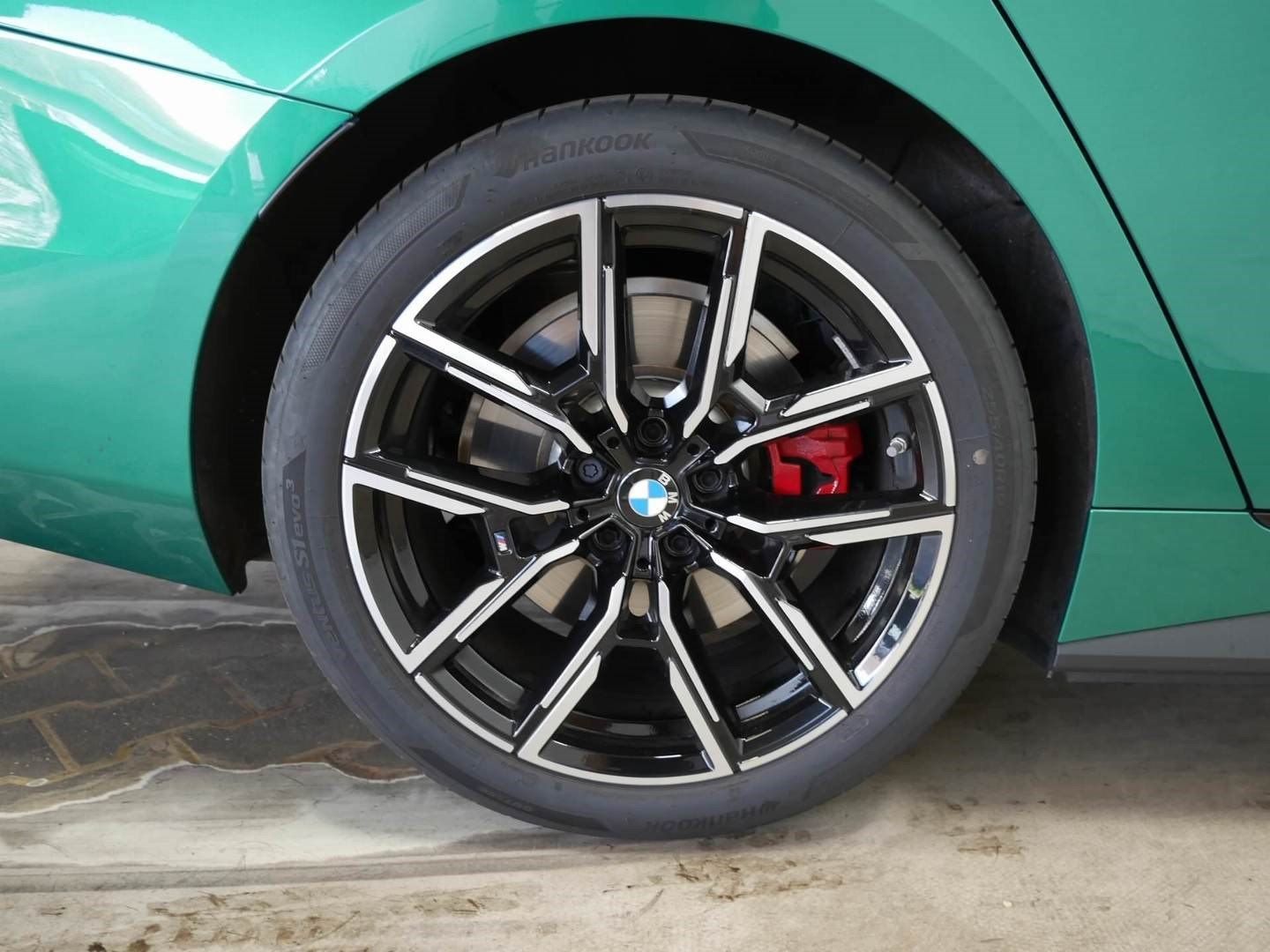 BMW i4 - Bild 7