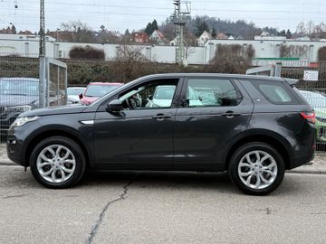 Land-Rover Discovery Sport - 6