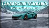 Lamborghini Temerario *Delivery 02/26*ALLEGGERITA PACKAGE*WO - Lamborghini Gebrauchtwagen