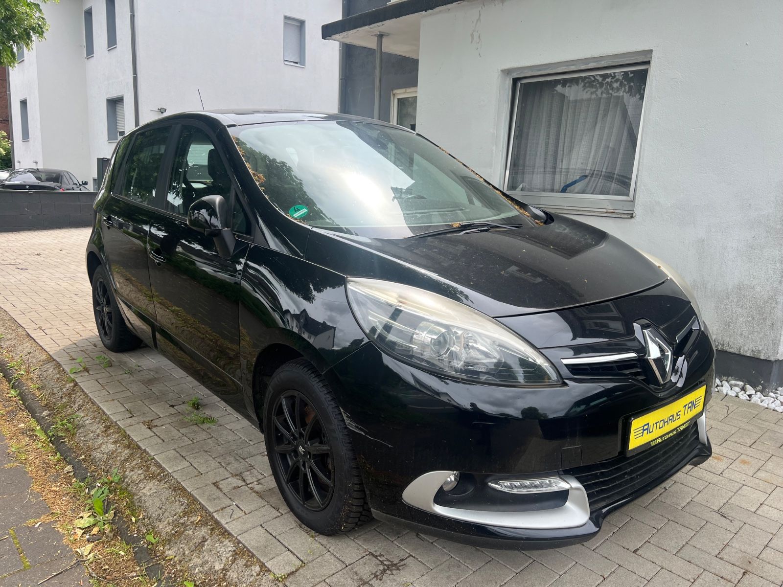 Fahrzeugabbildung Renault Scenic III Paris