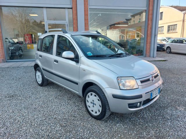 Fiat Panda 1.2 D Natural Power OK NEOPATENTATI