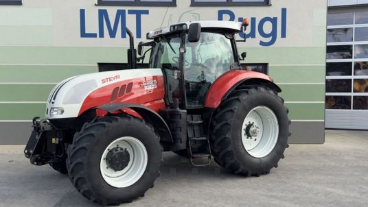 Steyr CVT 6225