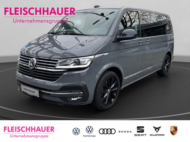 Volkswagen T6.1 Multivan Generation Six 4MOTION 2.0 TDI