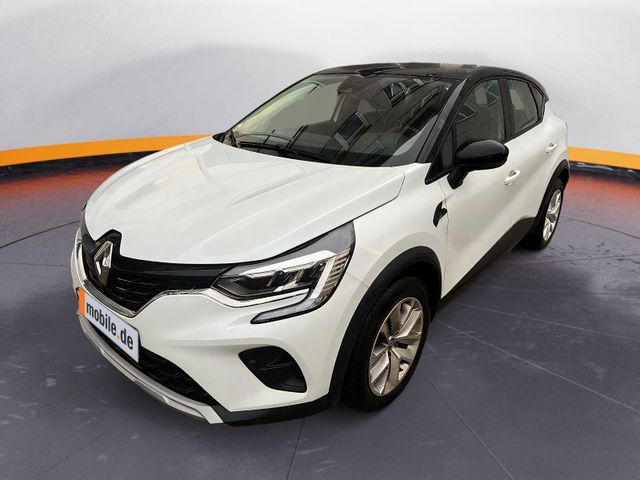 Renault Captur EVOLUTION TCe 140 Automatik