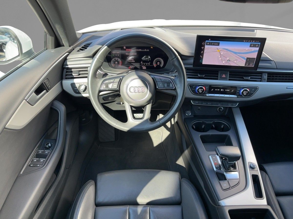 Audi A4 Allroad - Bild 11