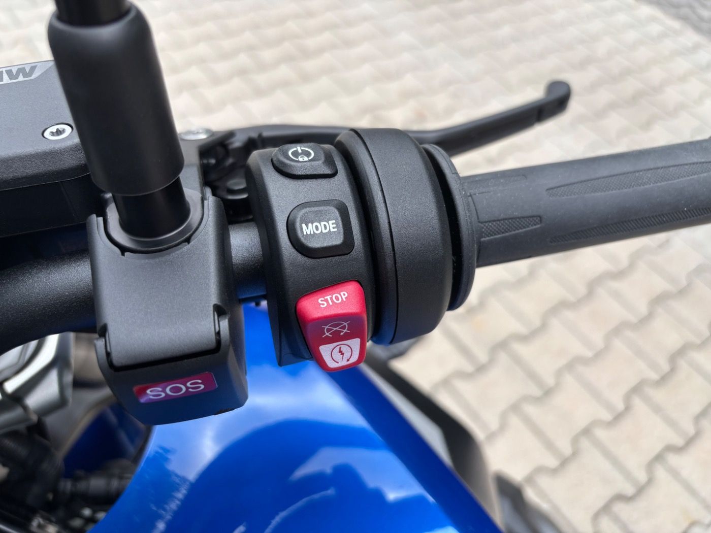 Fahrzeugabbildung BMW R 1300 R Exclusive