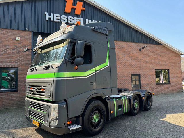 Volvo FH 420 6X2 Globetrotter EURO 5 VEB+ NL Truck