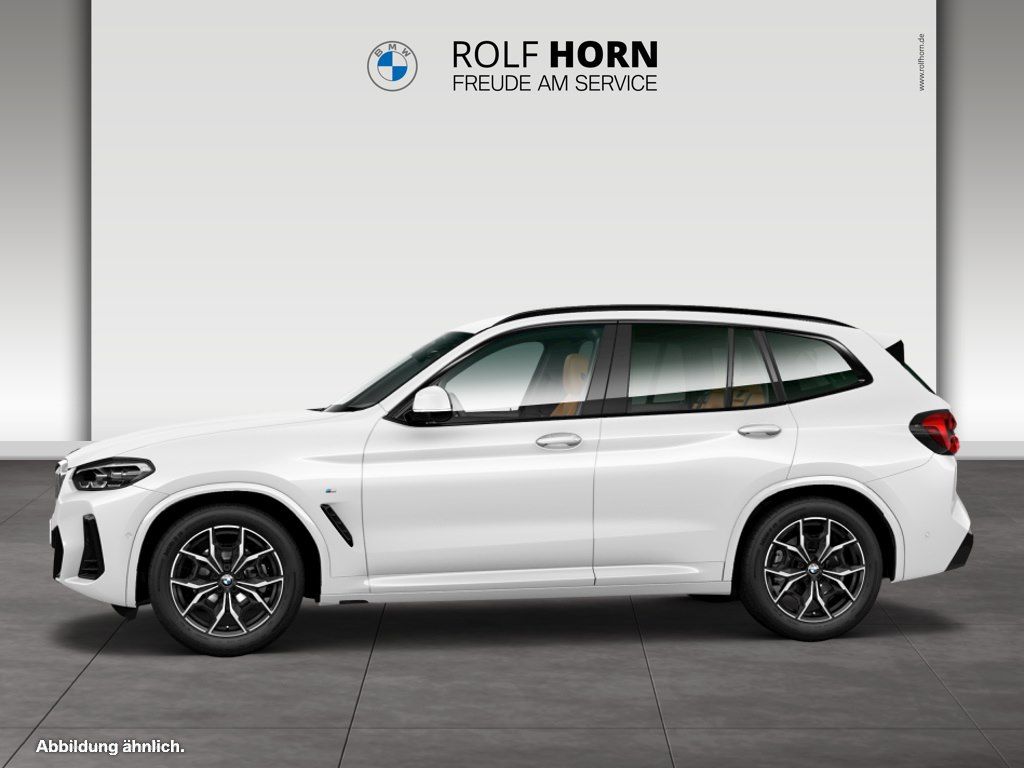 BMW X3 xDrive20d M Sportpaket Navi Stop&Go HiFi 19" foto 6
