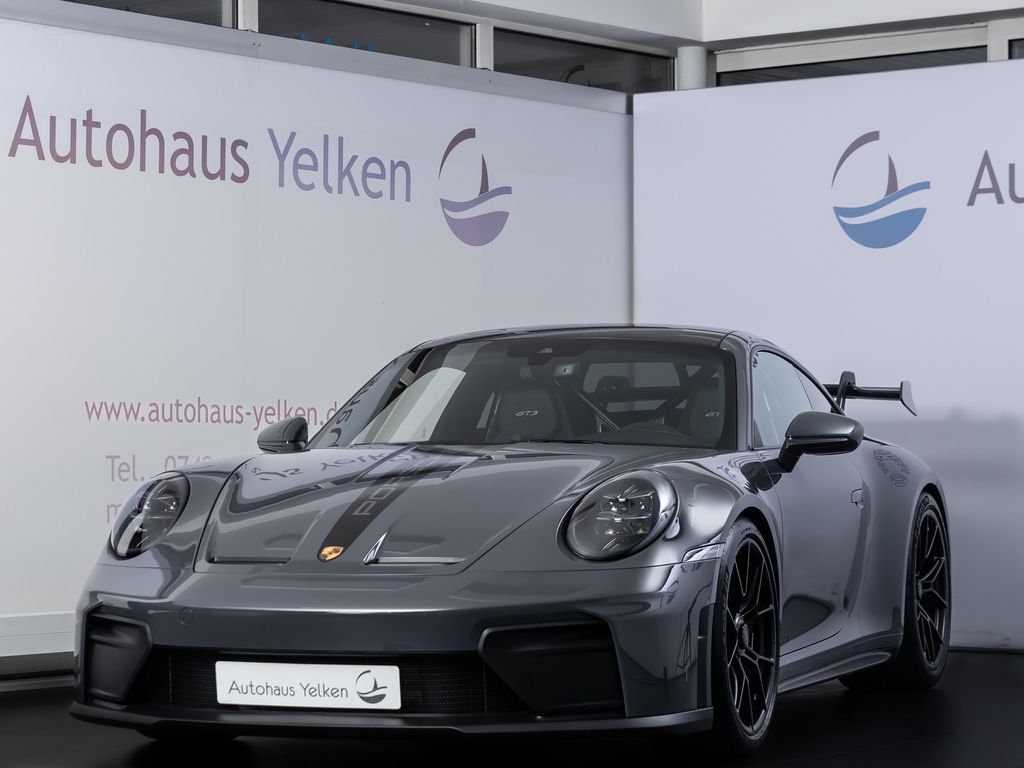 Image of Porsche 992