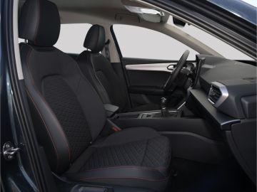 Seat Leon Sportstourer FR 1.5 TSI Navi LED Kamera