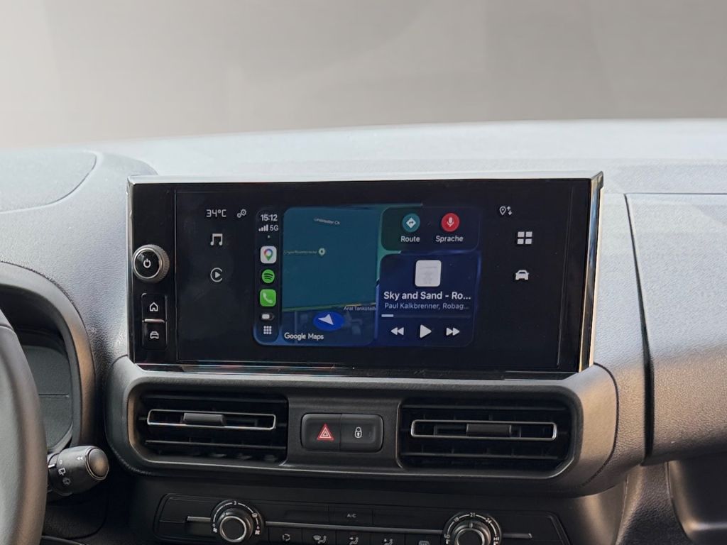 Fahrzeugabbildung Citroën Berlingo 1.5 Diesel 130 XL EHZ EAT8