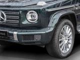 Mercedes-Benz G 500 AMG-LINE COMAND BURMESTER AHK SHD STANDH. - gebrauchte Mercedes-Benz G 500 aus dem Jahr 2021