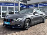 BMW 4 Gran Coupe 418 d Sport Kamera Schiebedach - scheckheftgepflegte BMW 418