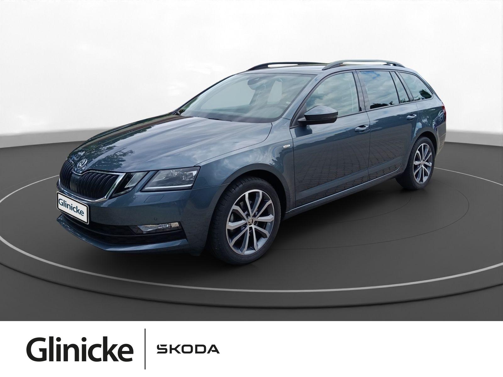 Skoda Octavia 2.0 TDI Soleil LED LM 17" Navi RFK ACC