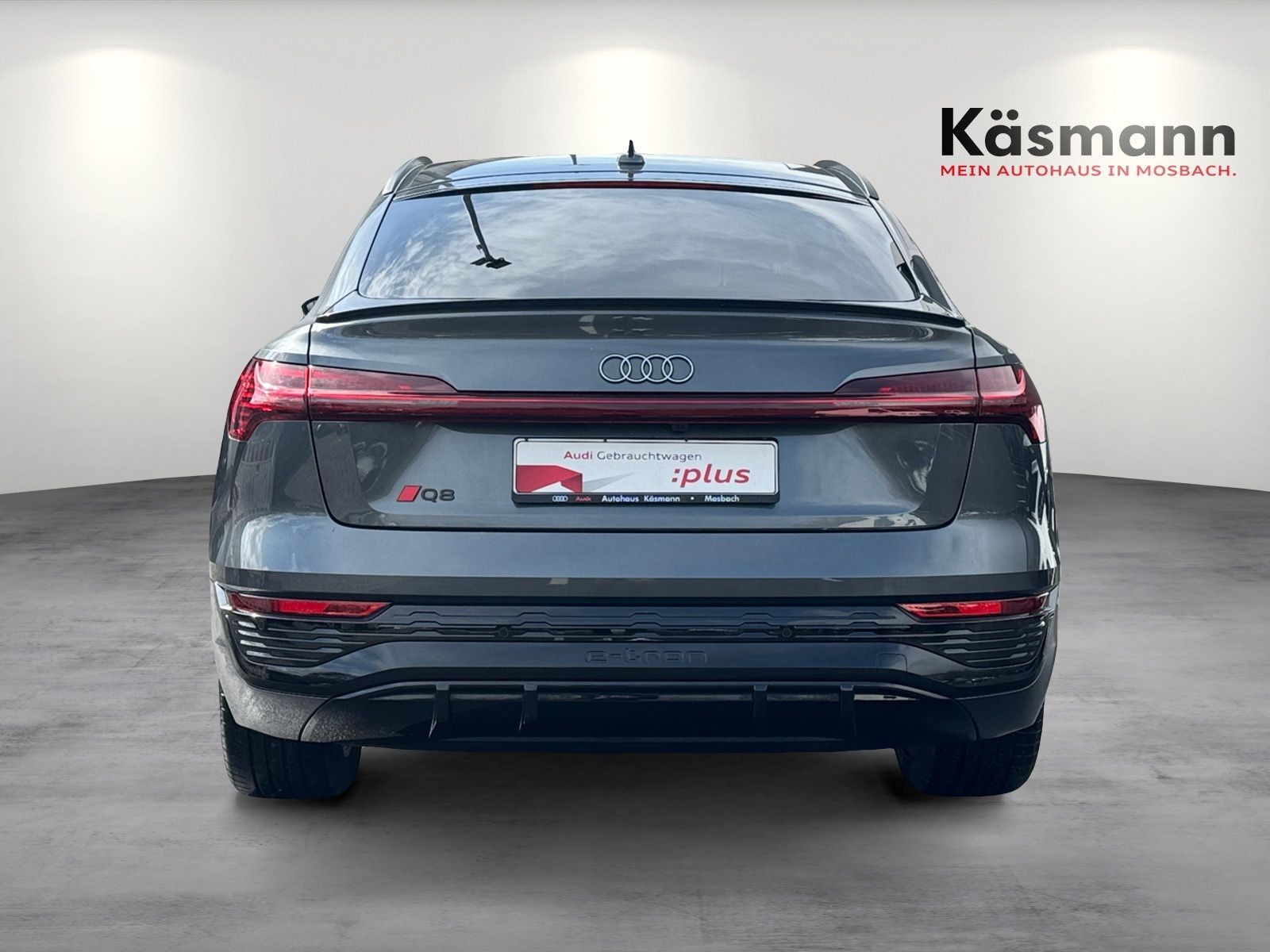 Audi Q8 e-tron - Bild 7