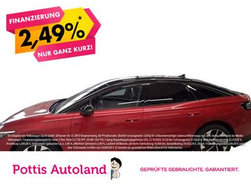 Volkswagen Leasingangebot: Volkswagen ID.7 4M GTX AHK PANO NAVI KAMERA