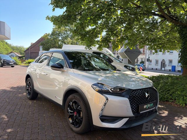 DS3 Crossback Performance Line DS 1.2 Navi LED K