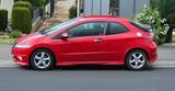 Honda Civic 1.4 Type S Type S - Honda Civic aus 2008: Type