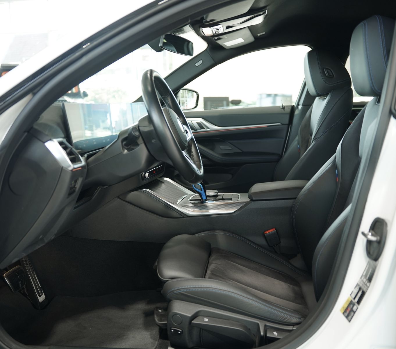 Bmw I4