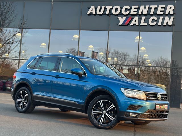 Volkswagen Tiguan 2.0 TSI DSG 4M Highline 1.H/ACC/R-CAM/AHK