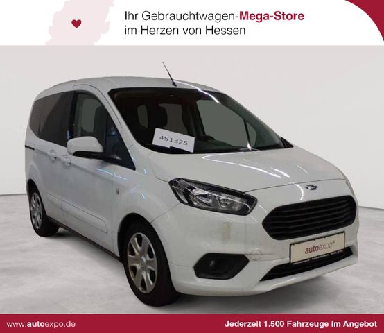 Ford Tourneo Courier 1.5 TDCi Trend NAV PDC