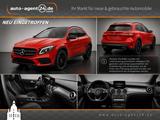 Mercedes-Benz  4M AMG Line/Pano/Distro/360°/Memo/H&K/AHK - Mercedes GLA 250 mit Anhängerkupplung