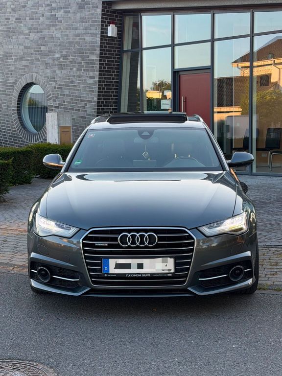 Image of Audi A6