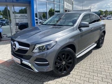 Mercedes GLE 400 - 2