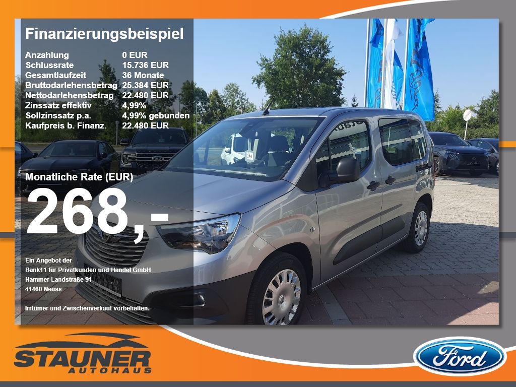 Image of Opel Combo Life