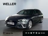 Audi A4 Avant 40 TDI quattro S tronic line *AHK*Navi* - Audi A4 Gebrauchtwagen in Leipzig