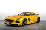 Mercedes-Benz SLS AMG Black Series - Mercedes-Benz SLS AMG: Black Series