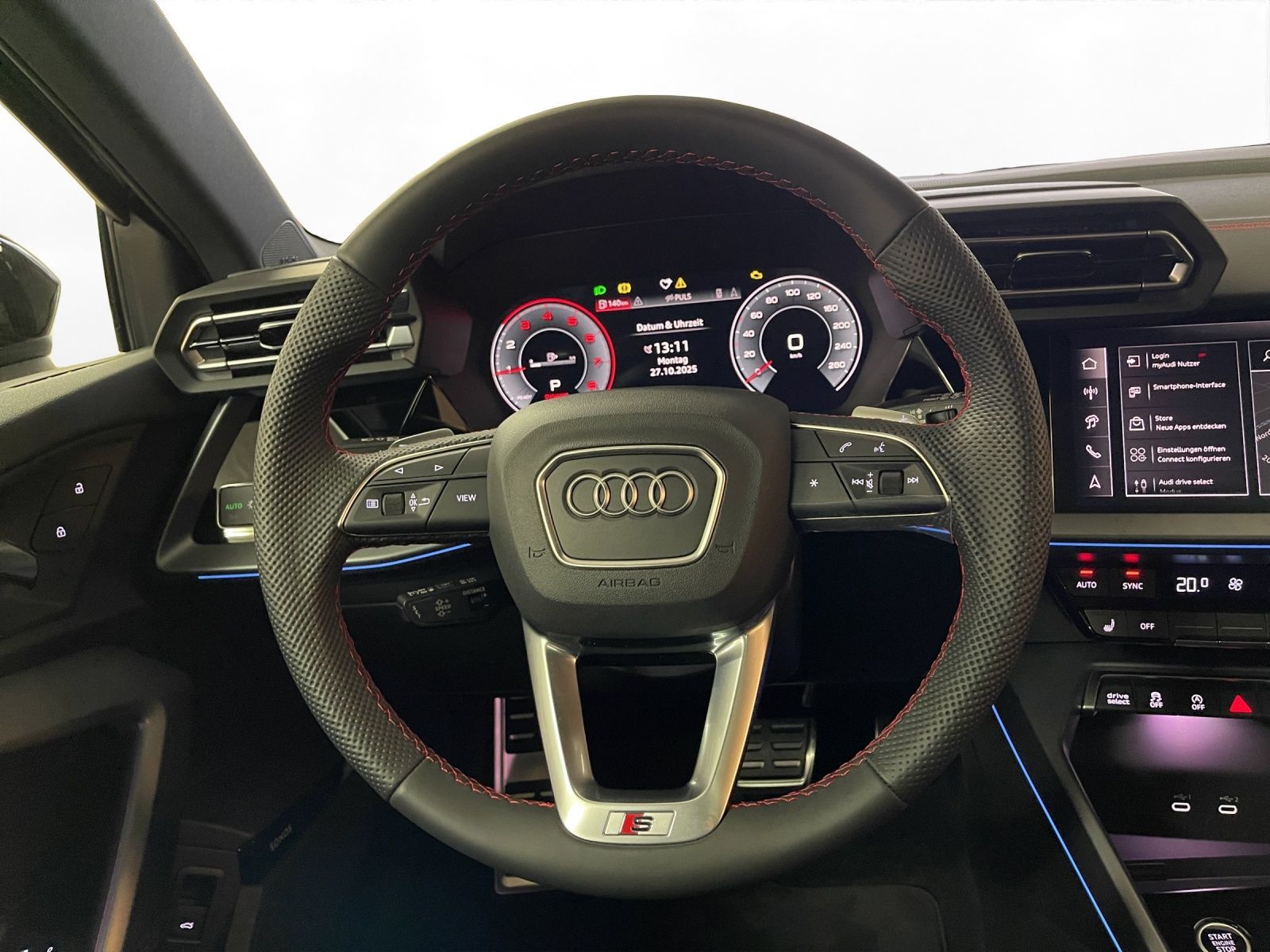 Audi A3 - Bild 14