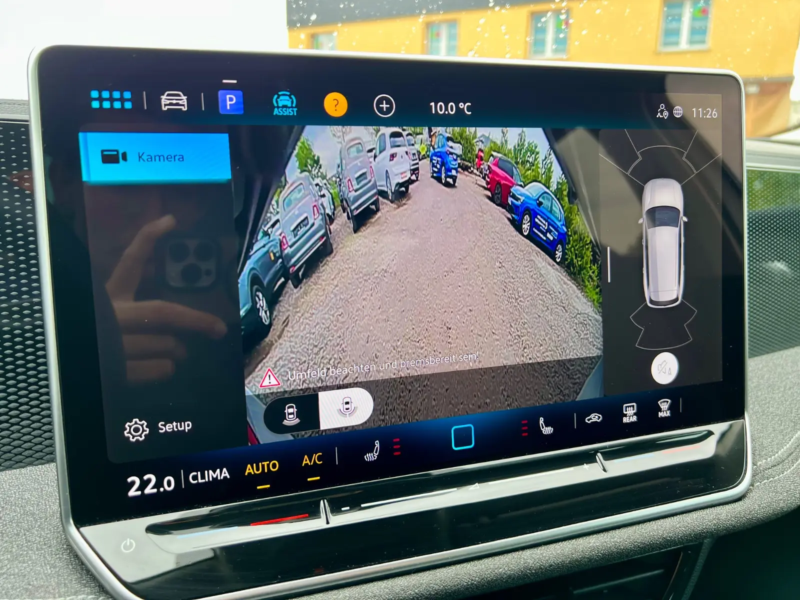 Volkswagen Passat 1.5 eTSI AAC KAMERA GZJR SHZ, миниатюра 22