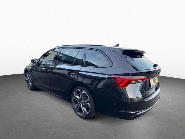 Octavia Combi 2.0 TDI RS MATRIX-LED*HUD*KAM*AHK*